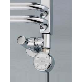 Special Corner Thermostatic Valve for Dual Fuel