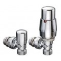 Greenwich Angled Thermostatic Valve Set Greenwich Angled Thermostatic Valve Set