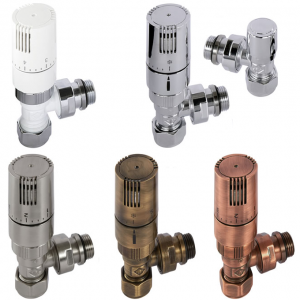 Kingston TRV Range radiators