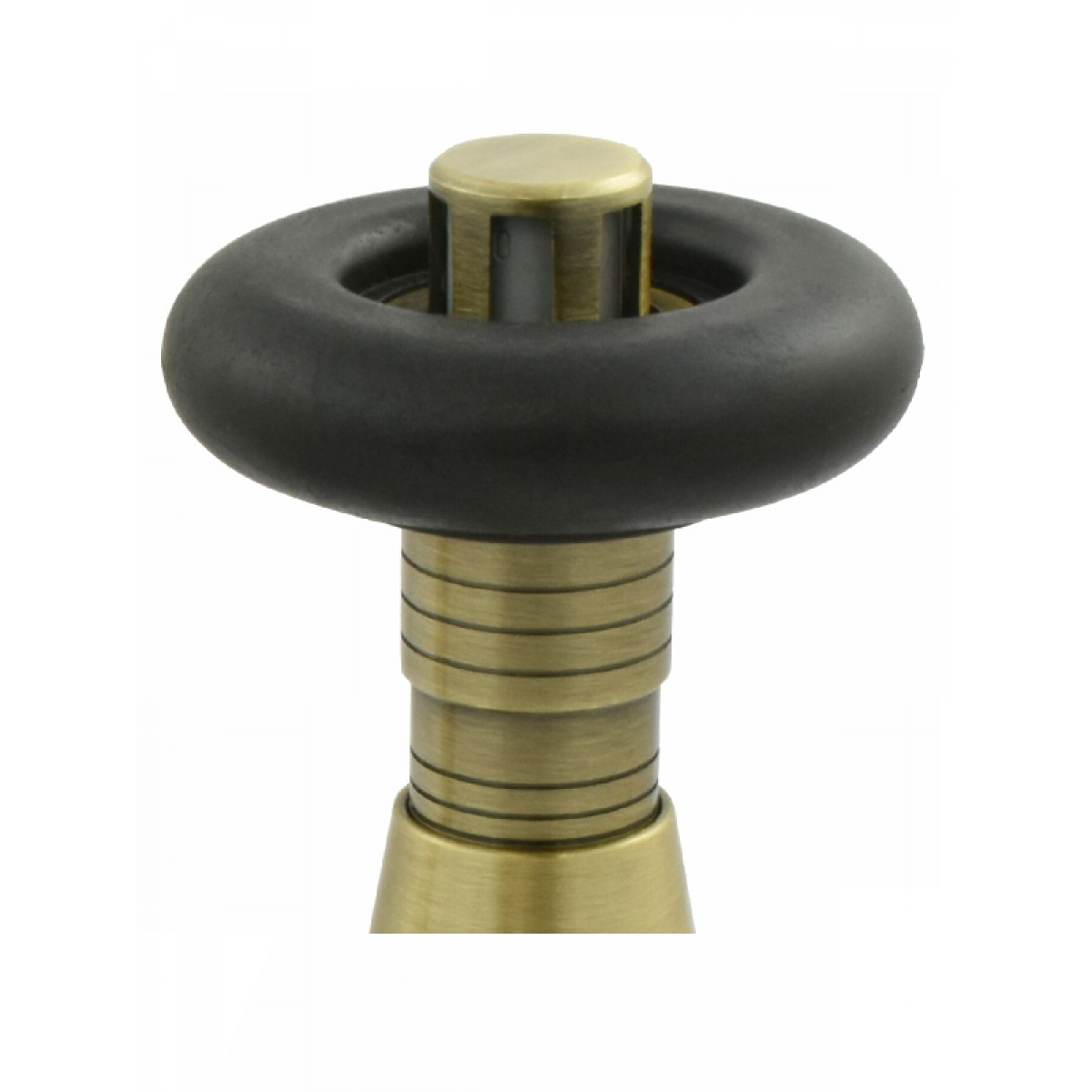 Lambeth Angled TRV Set - Antique Brass