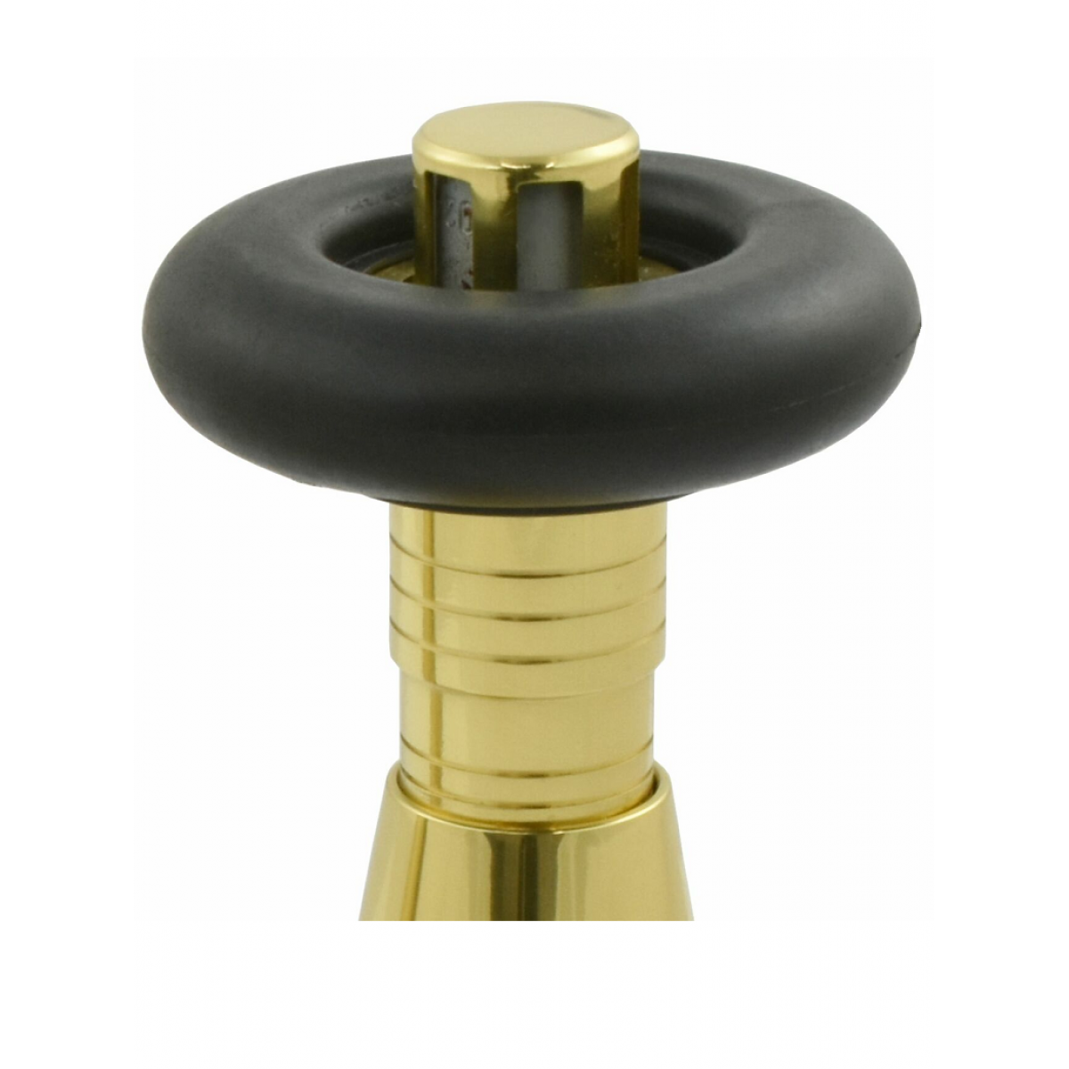 Lambeth Angled TRV Set - Polished Brass