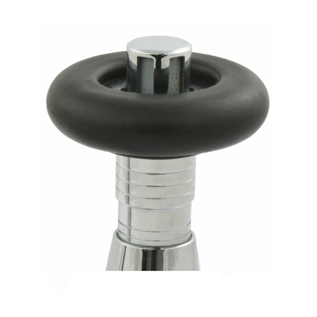 Lambeth Angled TRV Set - Polished Chrome