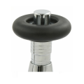 Lambeth Angled TRV Set - Polished Chrome Lambeth Angled TRV Set - Polished Chrome