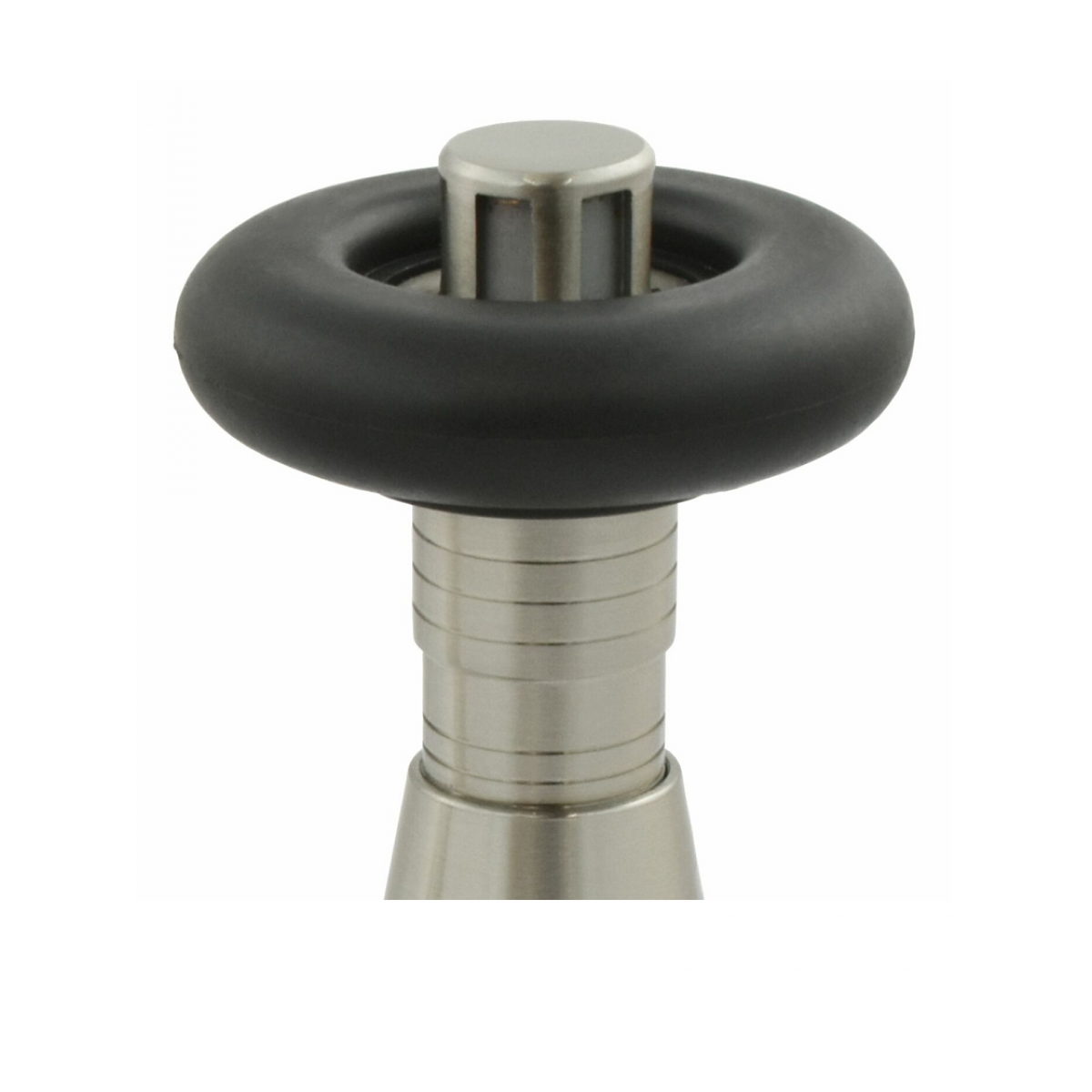 Lambeth Angled TRV Set - Satin Nickel