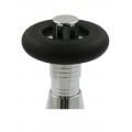 Lambeth Straight TRV Set - Polished Chrome