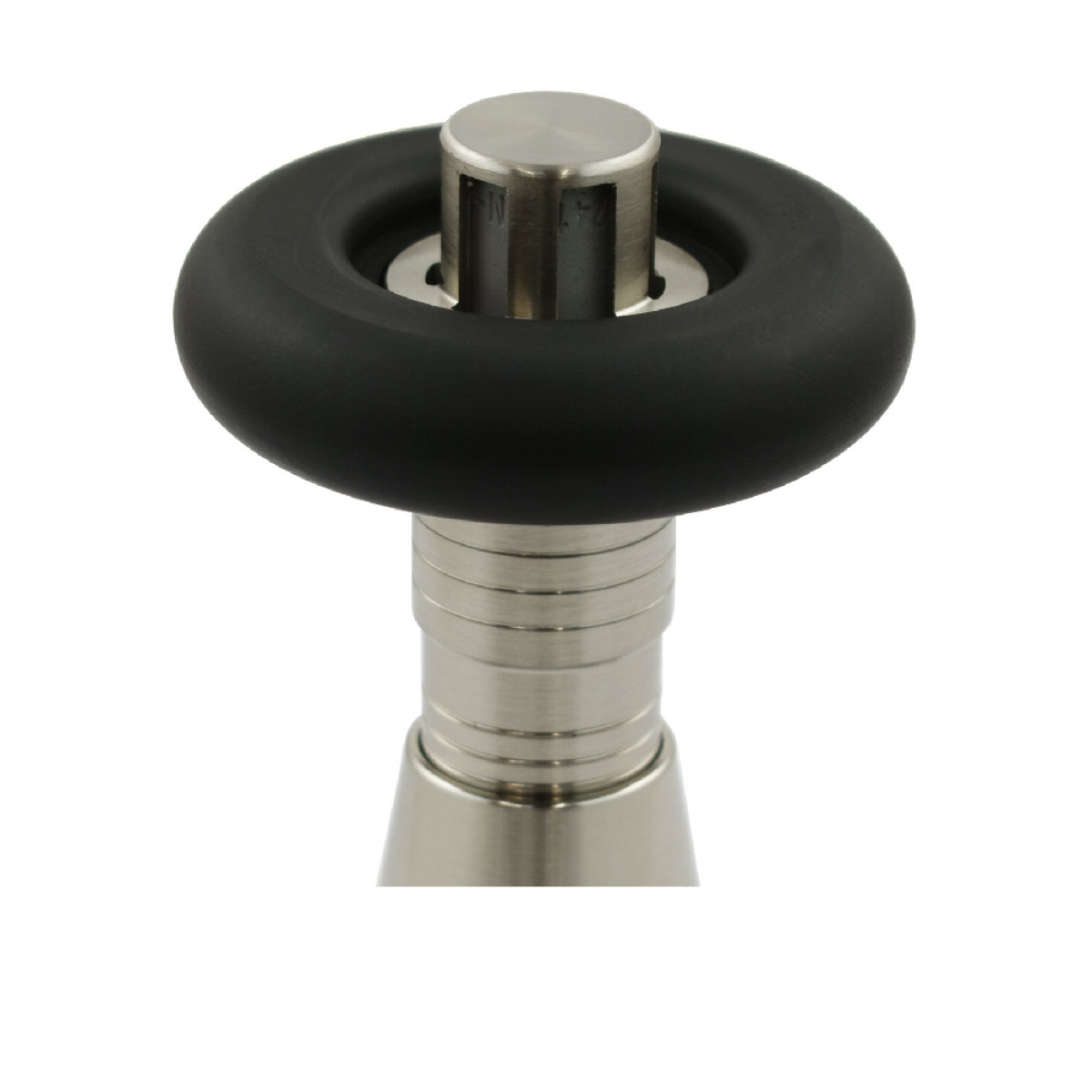 Lambeth Straight TRV Set - Satin Nickel