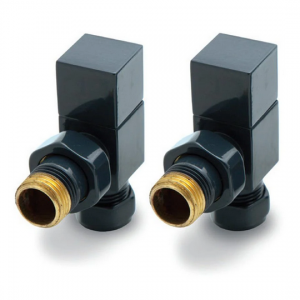 Loge Square Manual Valve Range radiators