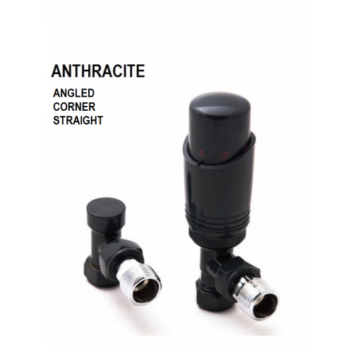 Modal TRV, Anthracite - Modal TRV Range
