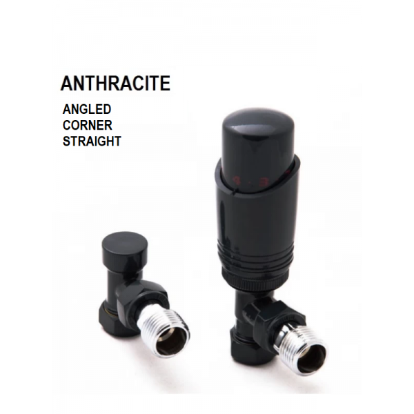 Modal TRV, Anthracite Modal TRV, Anthracite