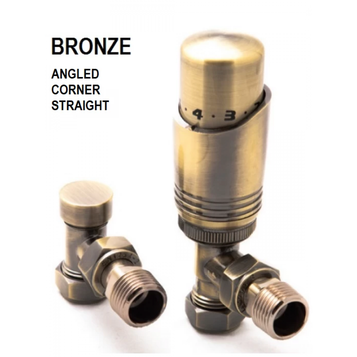 Modal TRV, Bronze