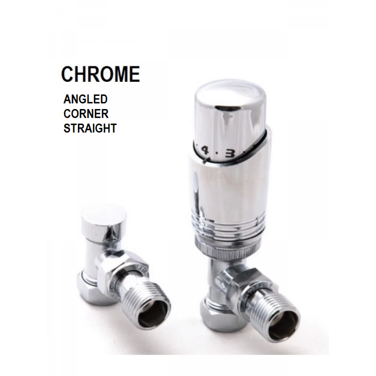 Modal TRV, Chrome