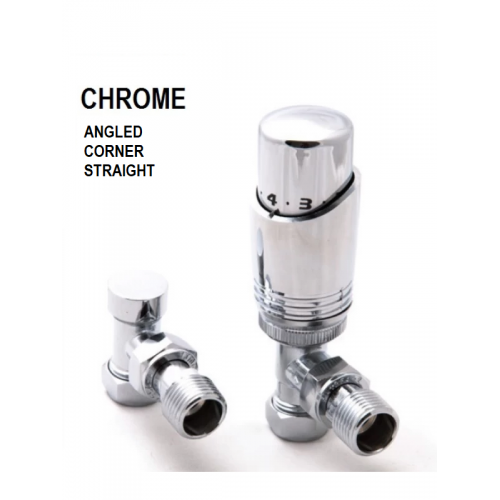 Modal TRV, Chrome - Modal TRV Range