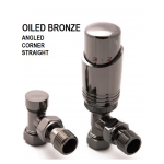 Modal TRV, Oiled Bronze