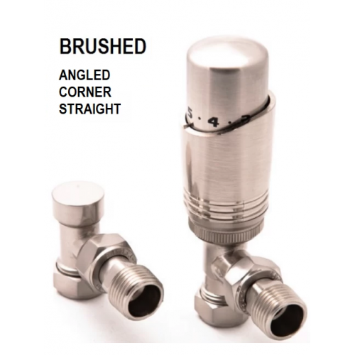 Modal TRV, Brushed - Modal TRV Range