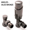Modal TRV, Oiled Bronze