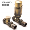 Modal TRV, Bronze Modal TRV, Bronze