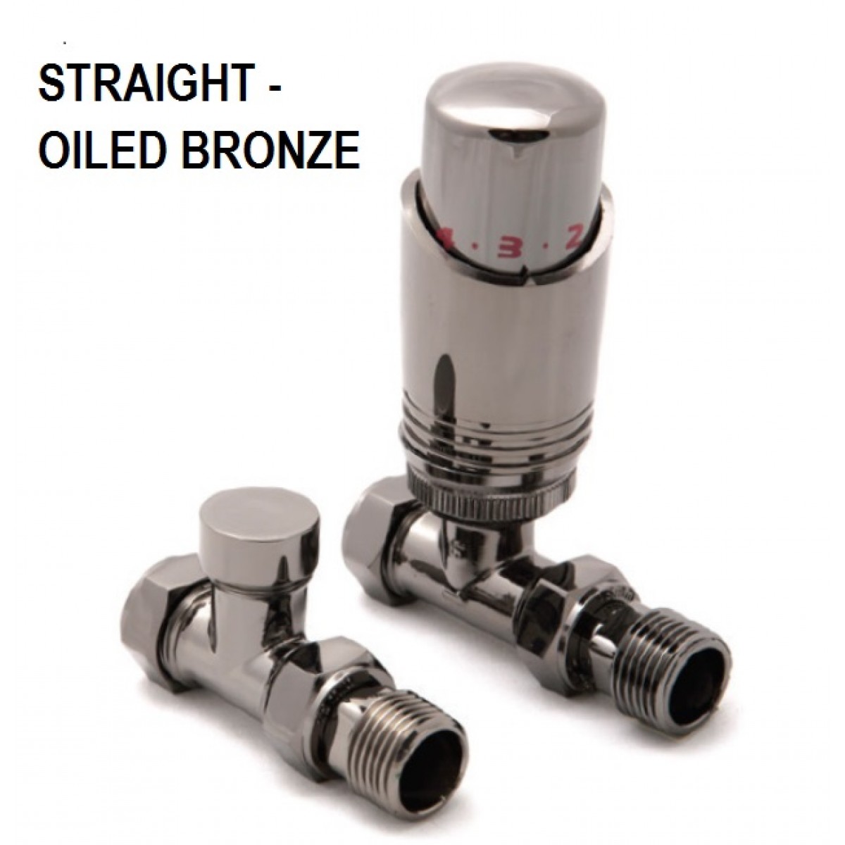 Modal TRV, Oiled Bronze
