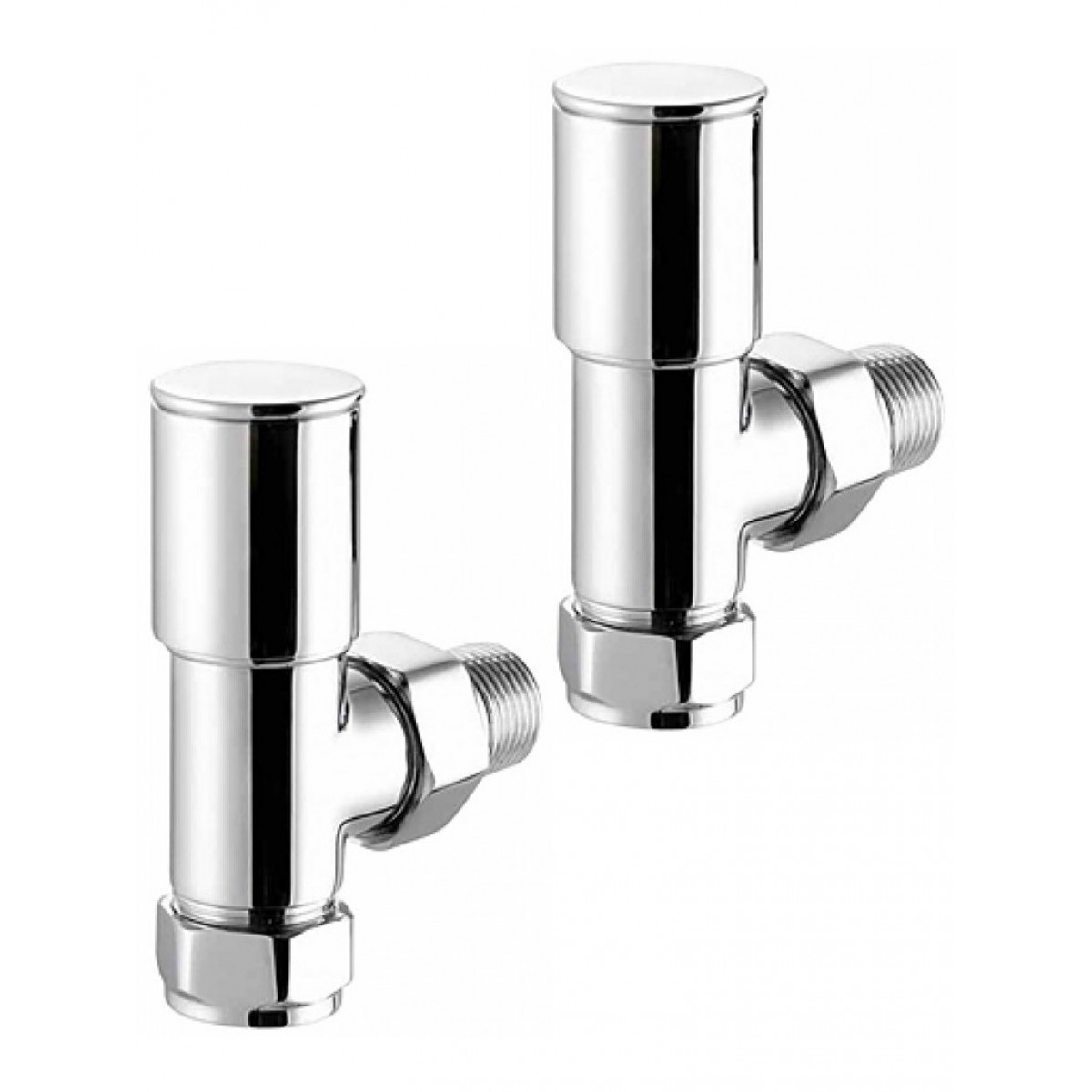 Portland Manual Valve - Chrome