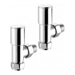 Portland Manual Valve - Chrome