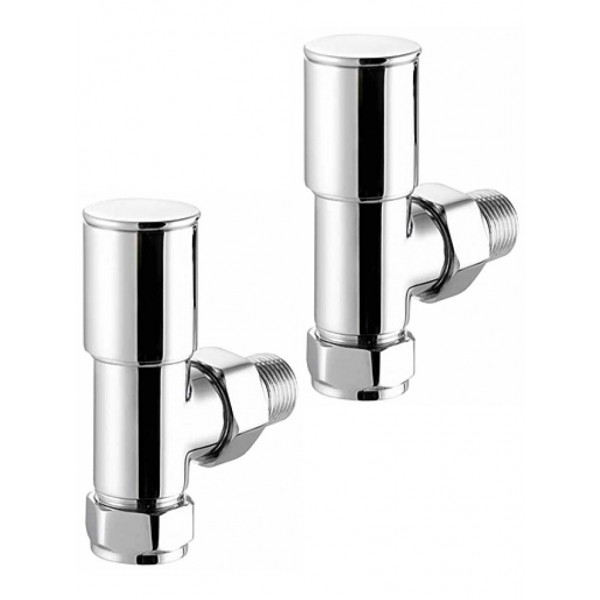 Portland Manual Valve - Chrome