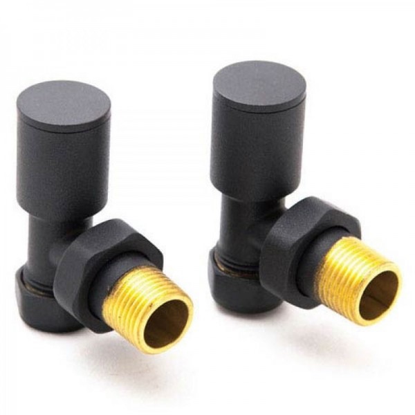 Portland Manual Valve - Anthracite Portland Manual Valve - Anthracite