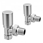Portland Manual Valve - Brushed