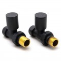 Portland Manual Valve - Anthracite Portland Manual Valve - Anthracite