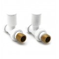 Portland Manual Valve - White Portland Manual Valve - White