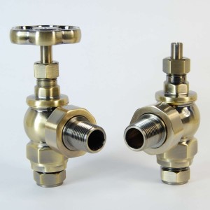 Rosa Manual Valve Range radiators