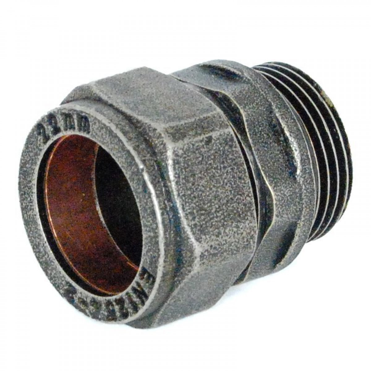 Rosa Manual Valve Set - Pewter