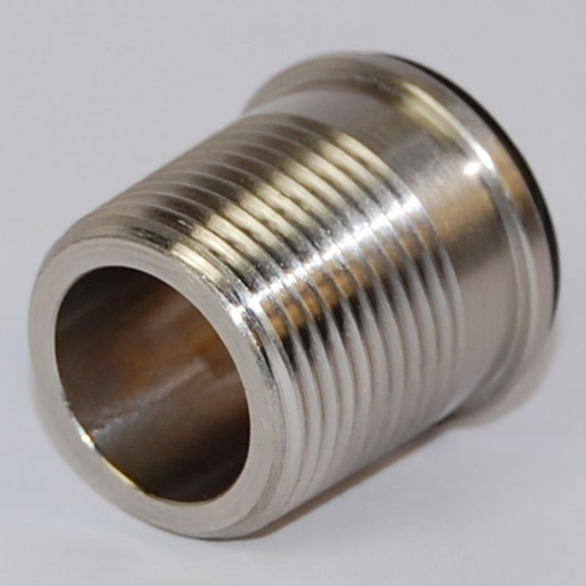 Rosa Manual Valve Set - Satin Nickel
