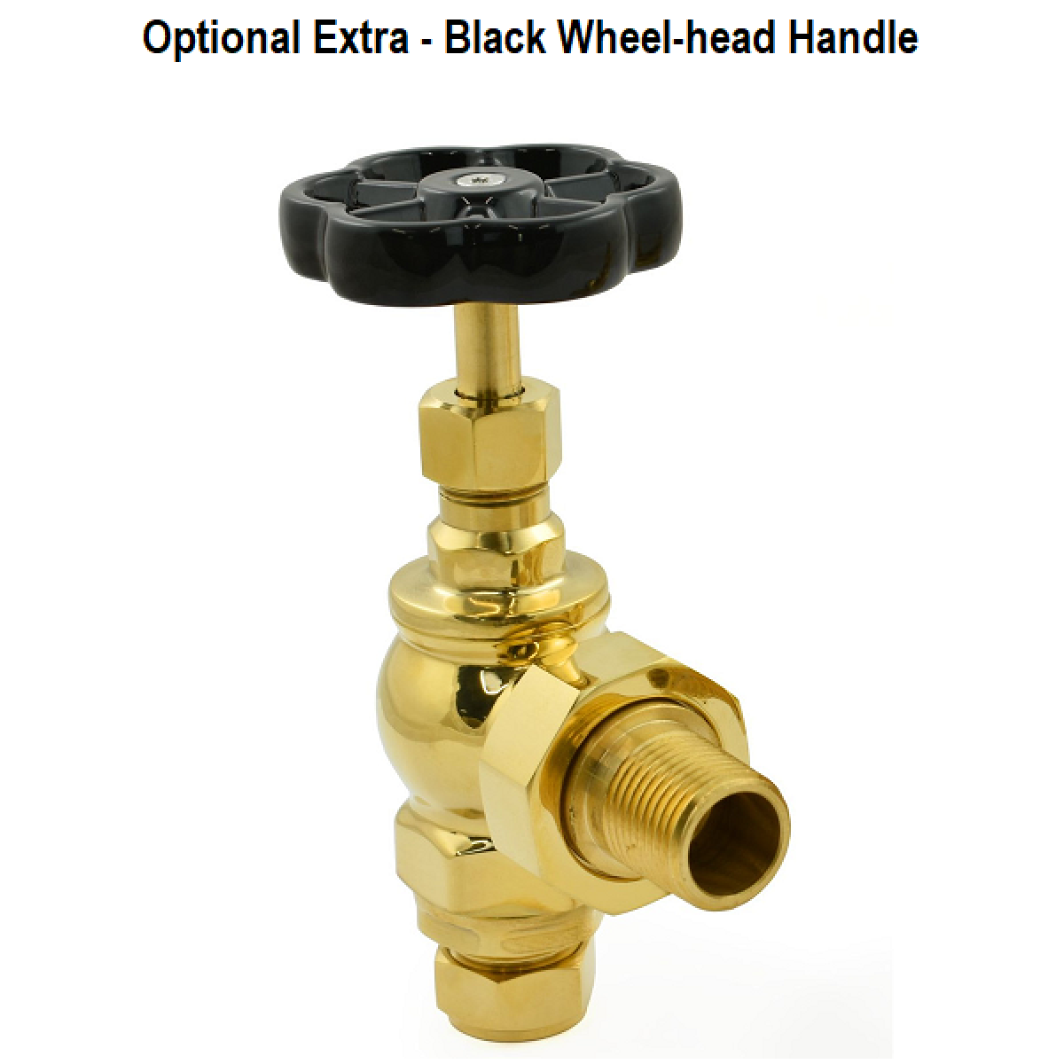 Rosa Manual Valve Set - Pewter