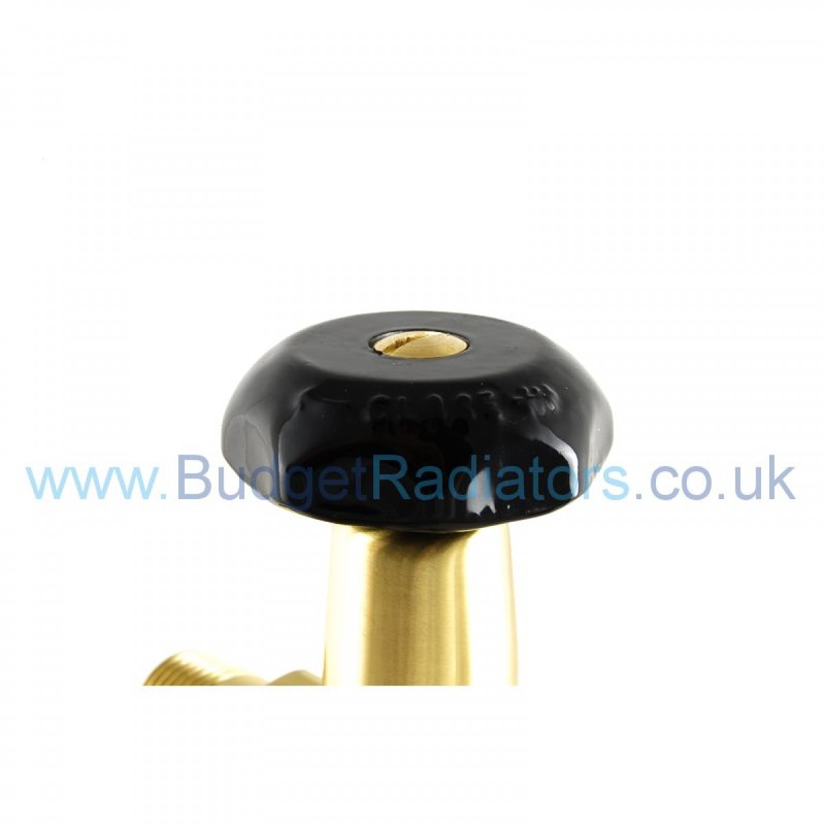 Stirling Angled ½” Manual Valve Set - Polished Brass