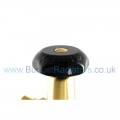 Stirling Angled ½” Manual Valve Set - Polished Brass Stirling Angled ½” Manual Valve Set - Polished Brass