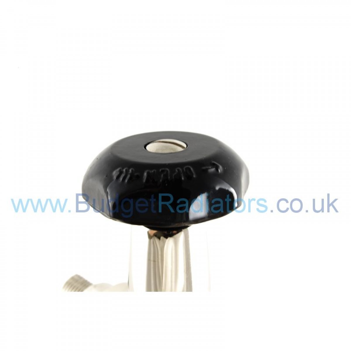 Stirling Angled ½” Manual Valve Set - Polished Nickel