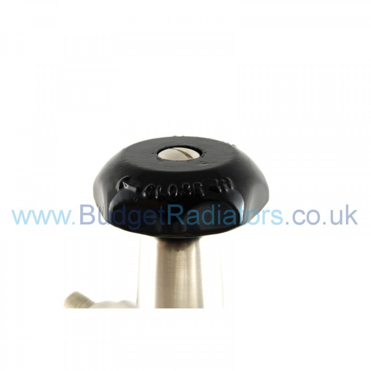 Stirling Angled ½” Manual Valve Set - Satin Nickel