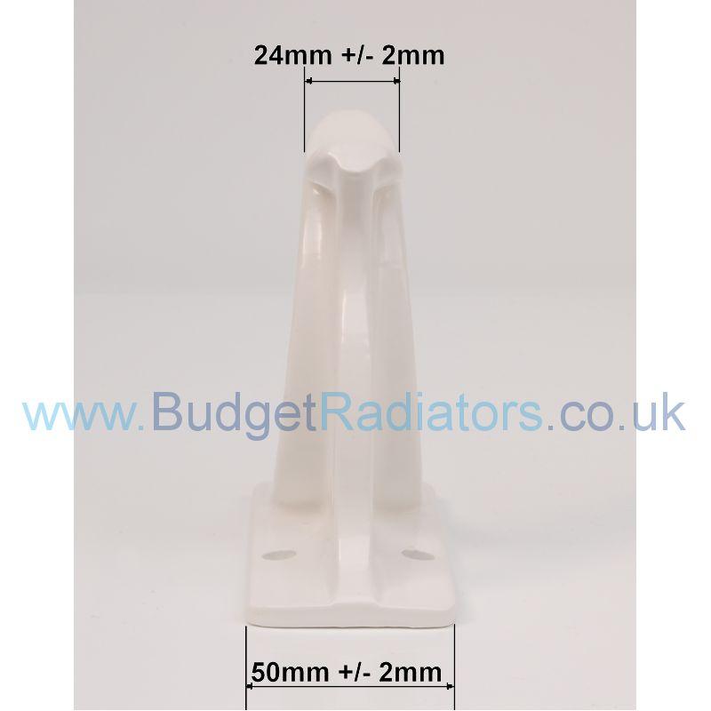 Column Radiator Foot (Each)