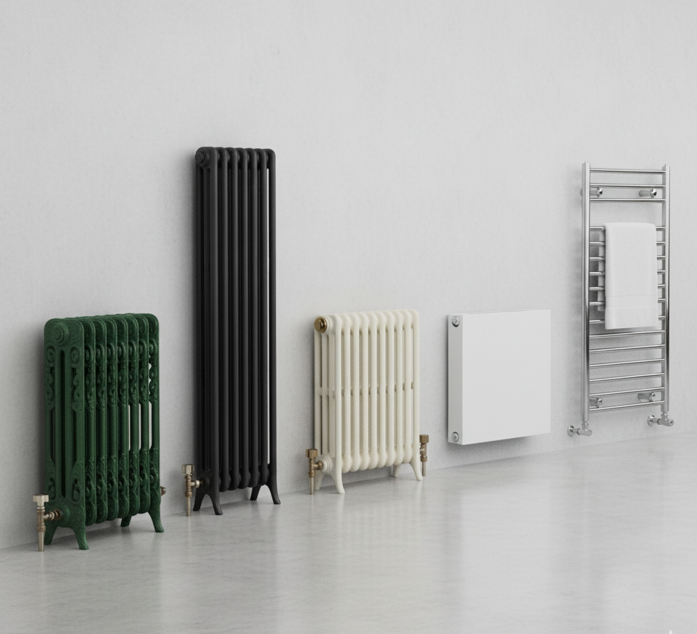 radiators collection.