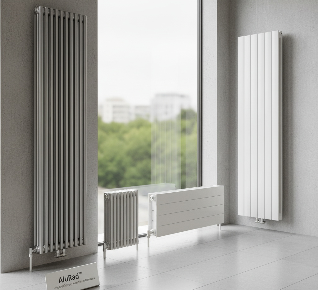 Modern Aluminium Radiator