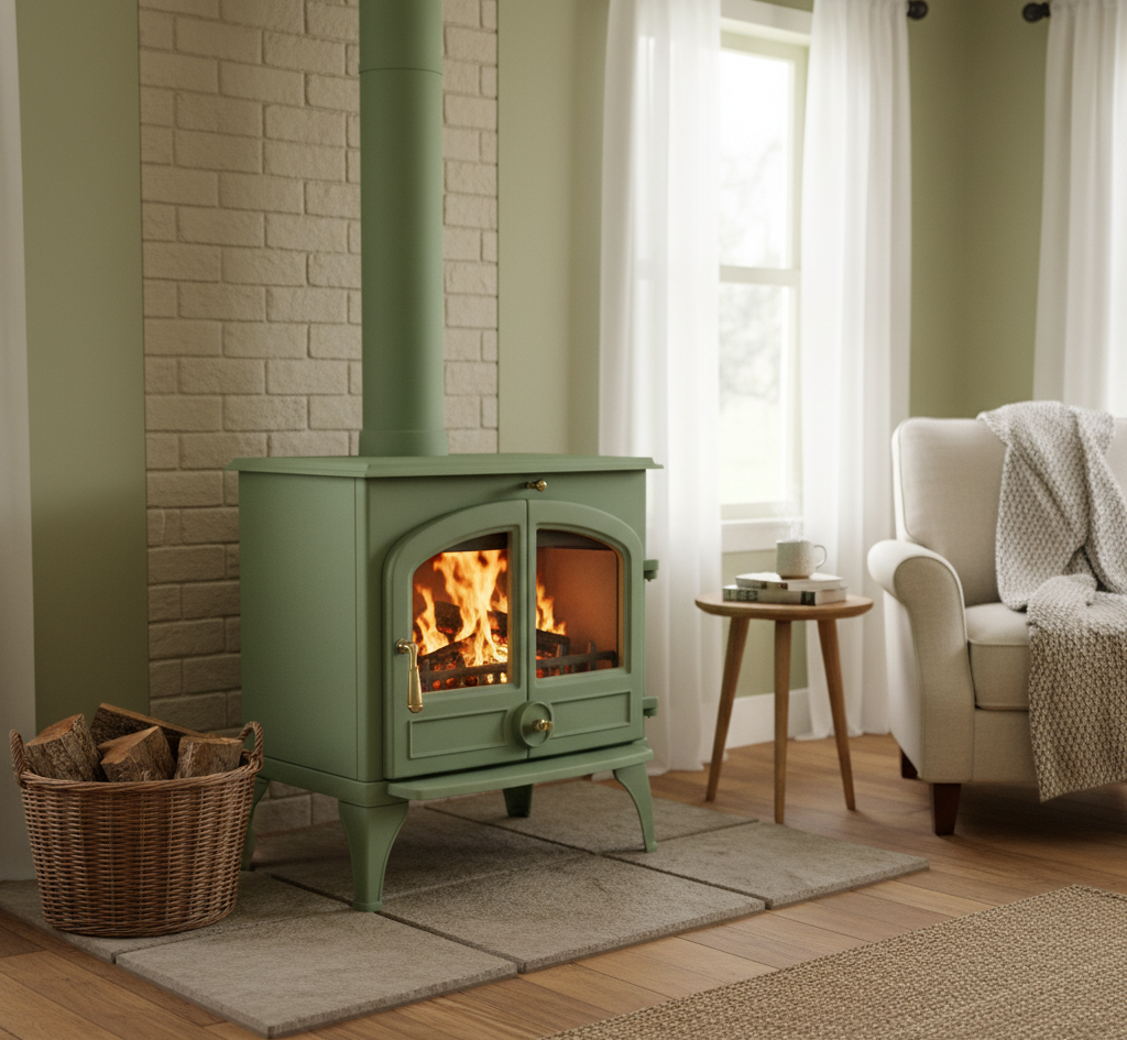 Triple Panel Type 33 Radiator for Low Temperature Systems