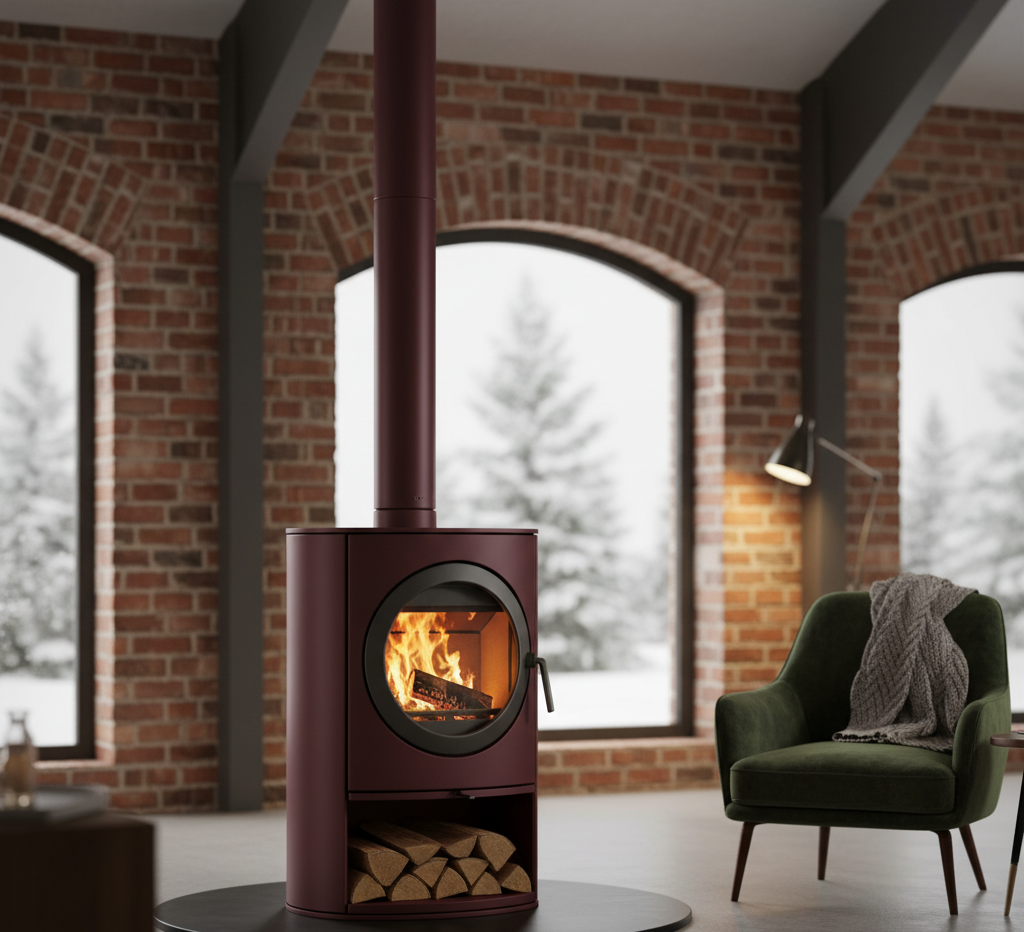 Classic Cast Iron Radiator for Stoves Systems