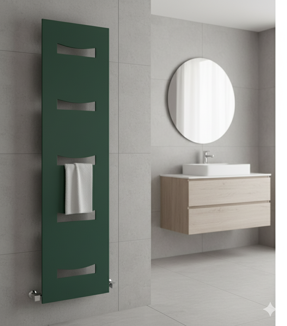Ancora Designer Radiator 1800 x 490mm