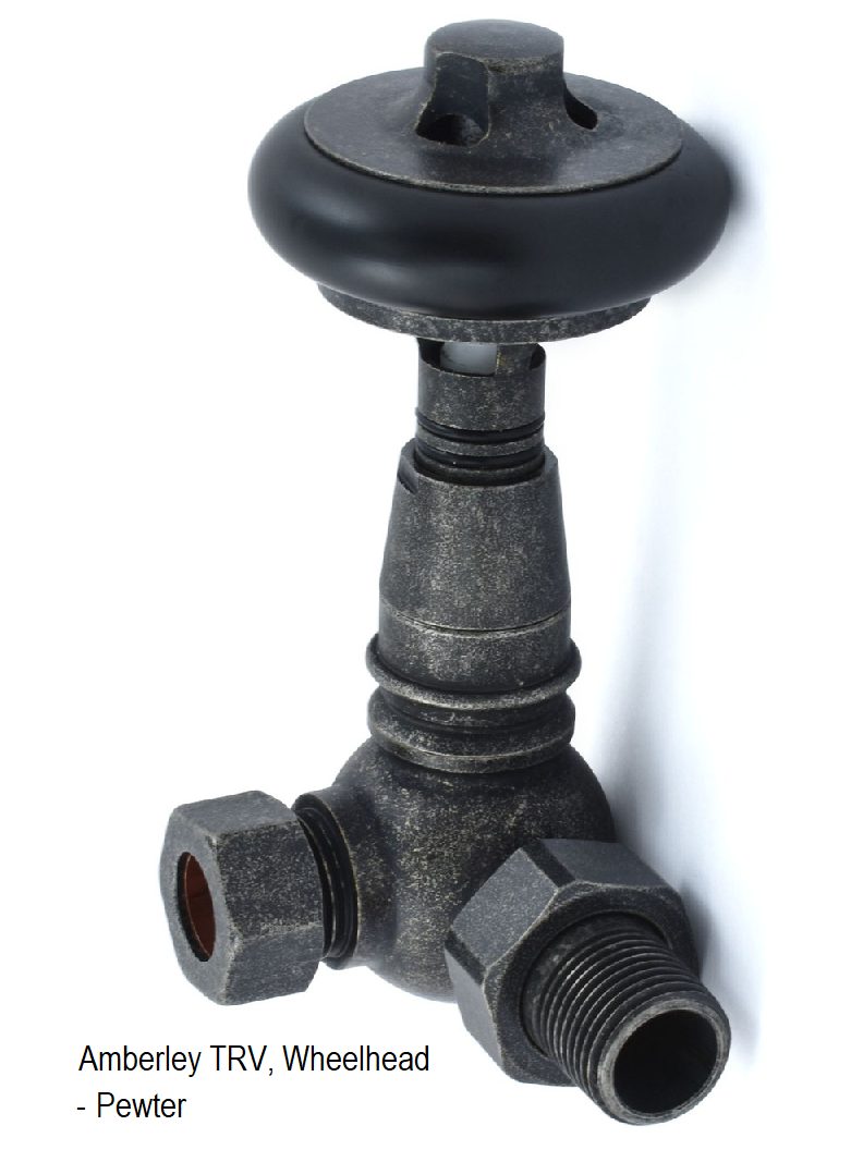 Amberley TRV, Corner - Pewter