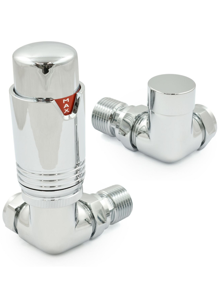 Bexley Corner TRV - Chrome