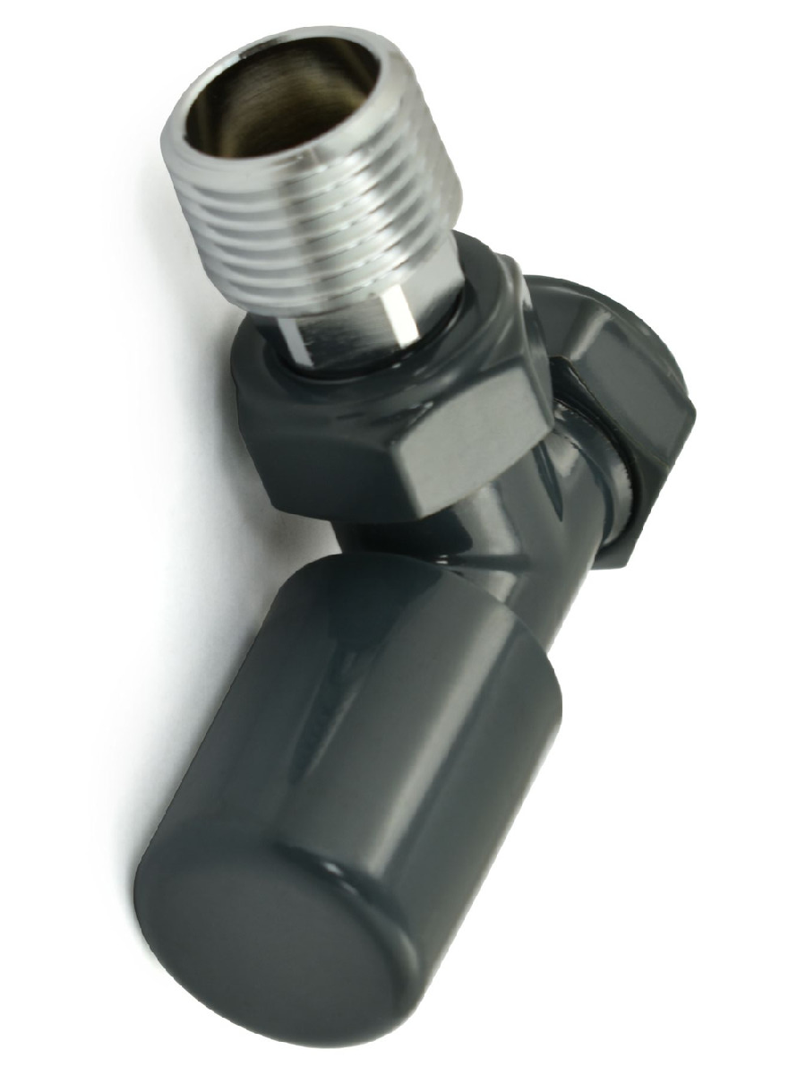 Bexley Angled TRV - All Anthracite