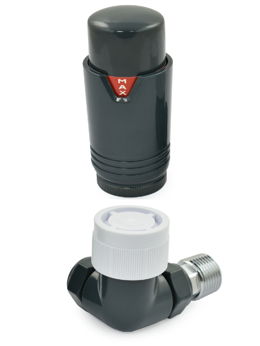 Bexley Corner TRV - All Anthracite