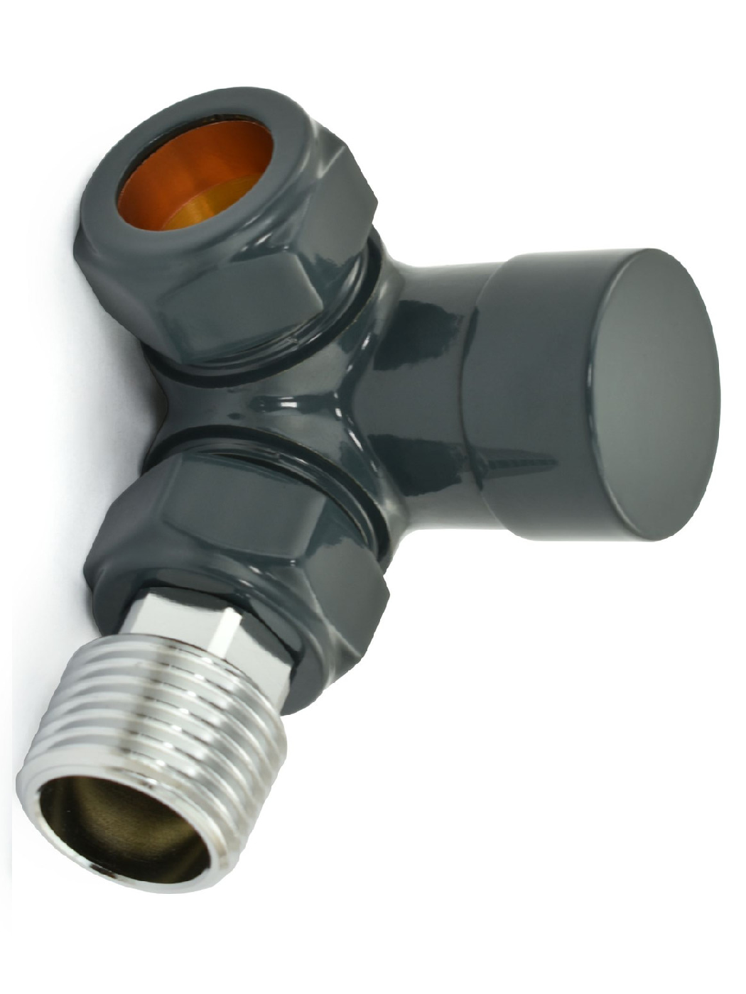 Bexley Corner TRV - All Anthracite