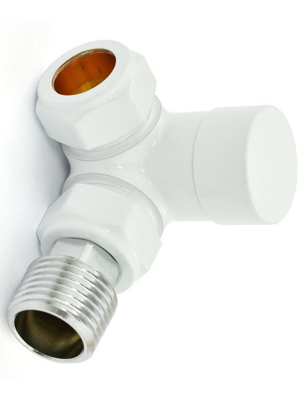 Bexley Corner TRV - All White