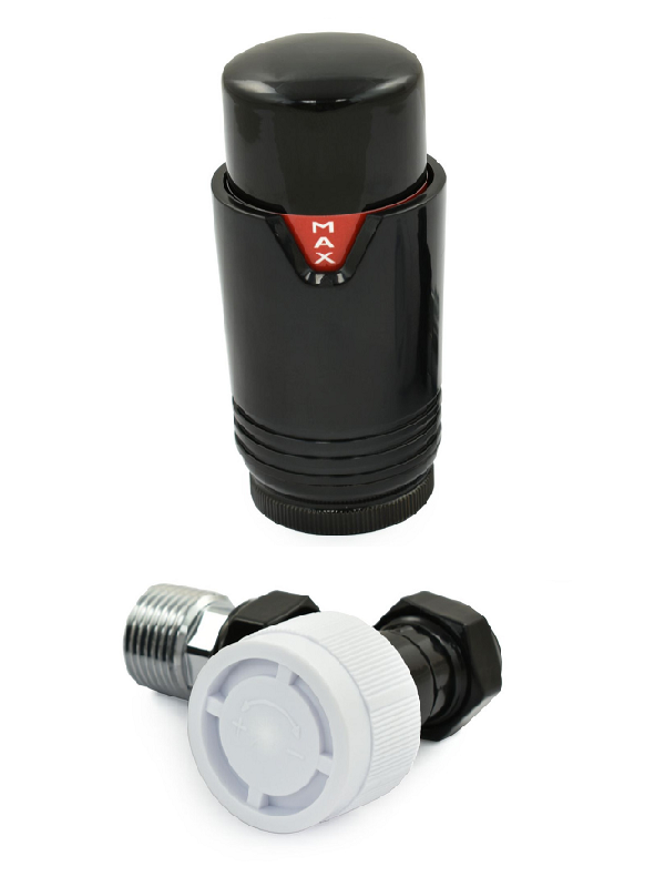 Bexley Angled TRV - All Black