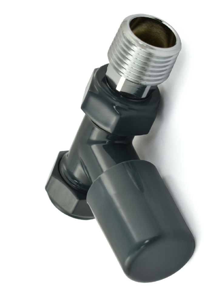 Bexley Straight TRV - All Anthracite